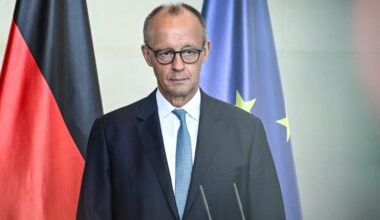 Für Aussagen zu Sozialstaat: Renommierte US-Zeitung feiert Merz | Politik