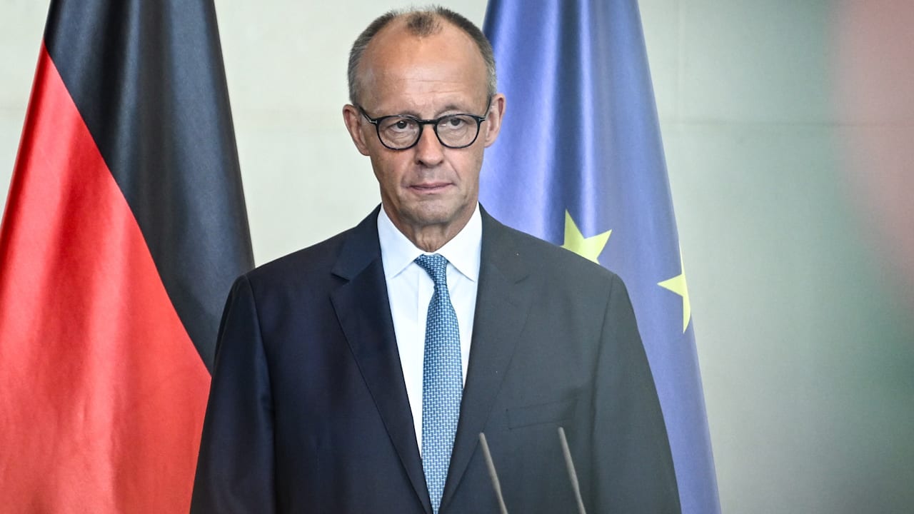 Für Aussagen zu Sozialstaat: Renommierte US-Zeitung feiert Merz | Politik