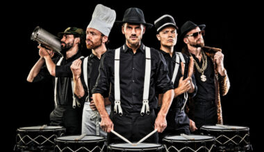 Wochenende im Takt: Salzgitter wird zum Zentrum für Drummer