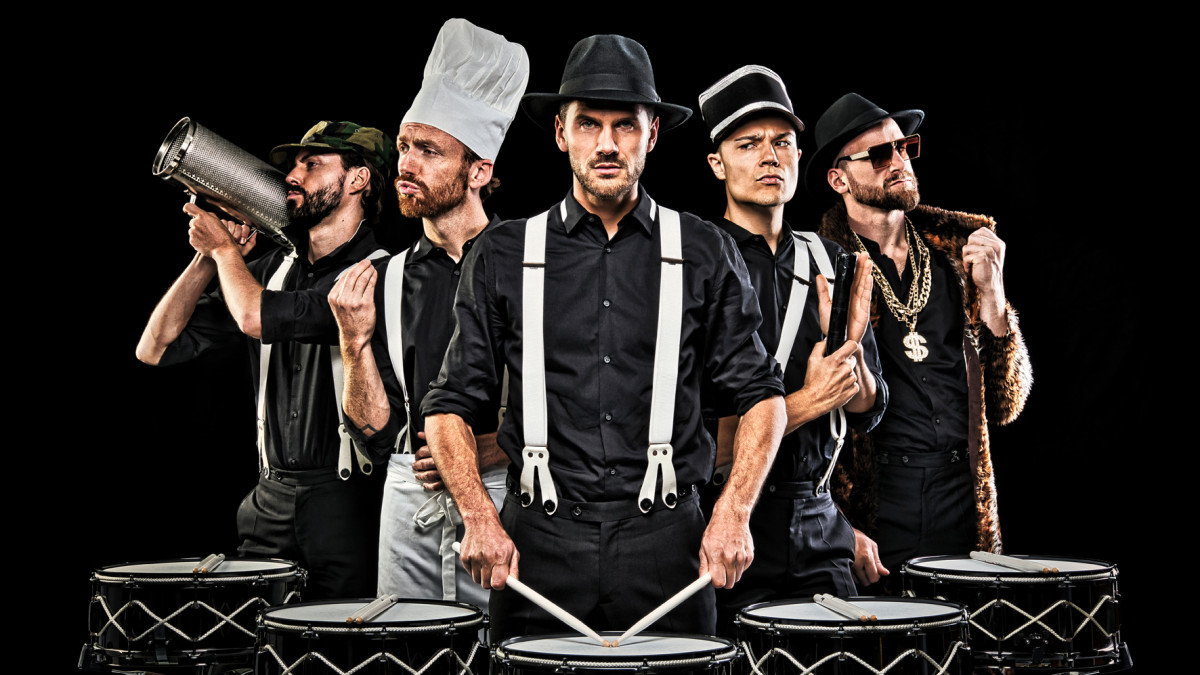 Wochenende im Takt: Salzgitter wird zum Zentrum für Drummer