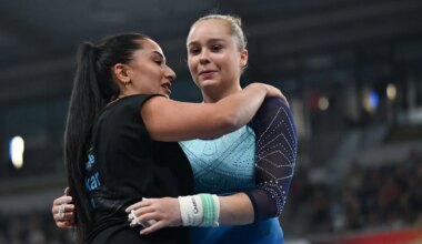 Die Finals in Dresden - Acht Monate nach Rücktritt: Jauch holt beim Comeback Gold - Sport