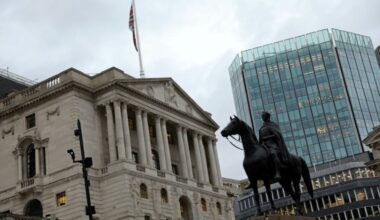 Inflation in Großbritannien zieht im Juli weiter an