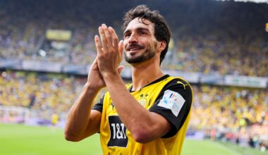 BVB: Mats Hummels spielt nochmal für Dortmund | Sport