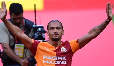 Dieser Satz von Leroy Sané tut Bayern-Fans weh! | Sport