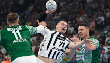 Füchse Berlin bei WELT TV: 10 steile Thesen zur neuen Handball-Saison | Sportmix