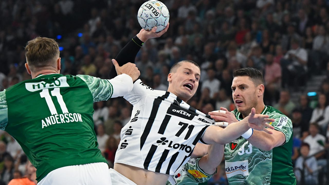 Füchse Berlin bei WELT TV: 10 steile Thesen zur neuen Handball-Saison | Sportmix