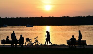 Hauptstadtregion: Trockenes Sommerwetter am Wochenende