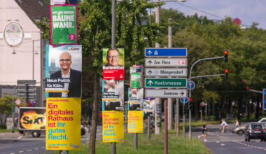 Wahlkampf bizarr: Kölner Parteien sollen nicht über Flüchtlinge reden | Politik