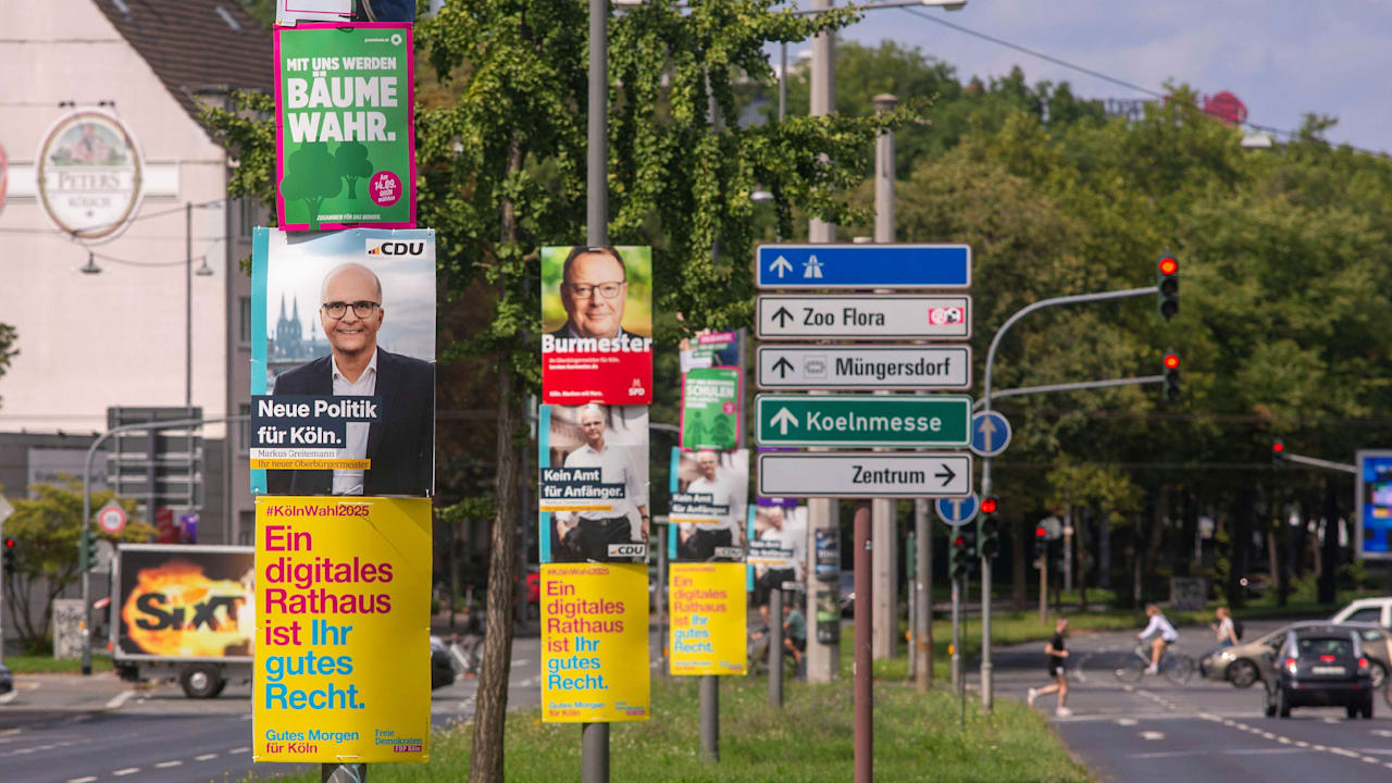 Wahlkampf bizarr: Kölner Parteien sollen nicht über Flüchtlinge reden | Politik