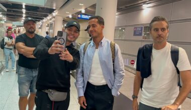 Bayer Leverkusen: BILD hat die ersten Fotos: Real-Legende Vazquez bei Bayer gelandet | Sport