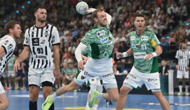 Handball: Meister holt den Supercup gegen Kiel – Siebenmeter-Sieg für Füchse Berlin | Sport