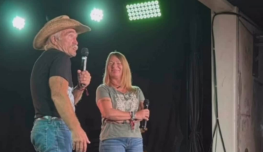 "Goodbye Deutschland"-Stars Konny und Manu Reimann stehen plötzlich auf Wacken-Bühne