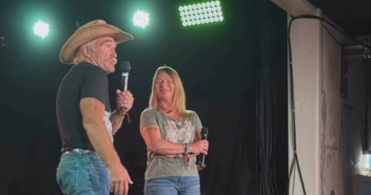 "Goodbye Deutschland"-Stars Konny und Manu Reimann stehen plötzlich auf Wacken-Bühne