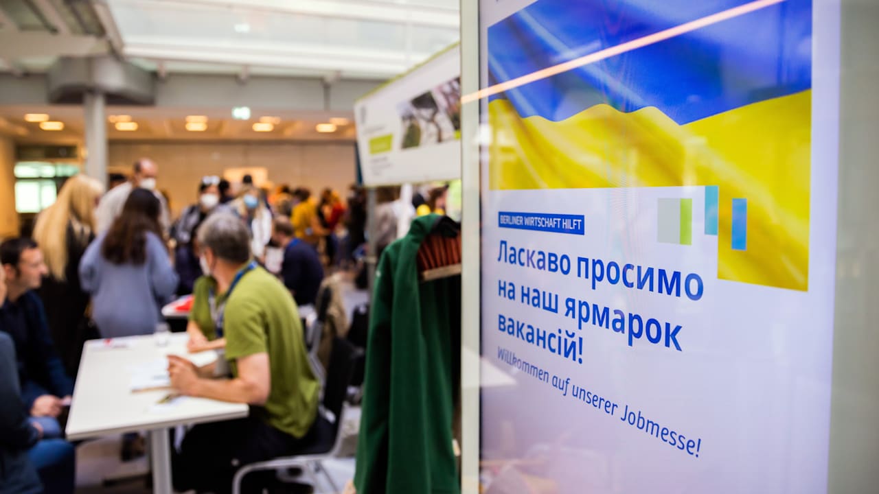 Bürgergeld-Experte: „Das war der fatale Fehler bei den Ukrainern“ | Politik