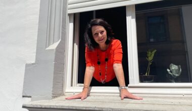 Zu Besuch bei der Bestseller-Therapeutin Stefanie Stahl
