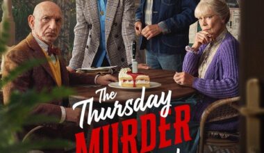 Kritik zu The Thursday Murder Club: Rentnergang auf Mörderjagd
