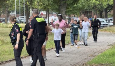 In Hannover: Polizei räumt Schule nach Fehlalarm | Regional
