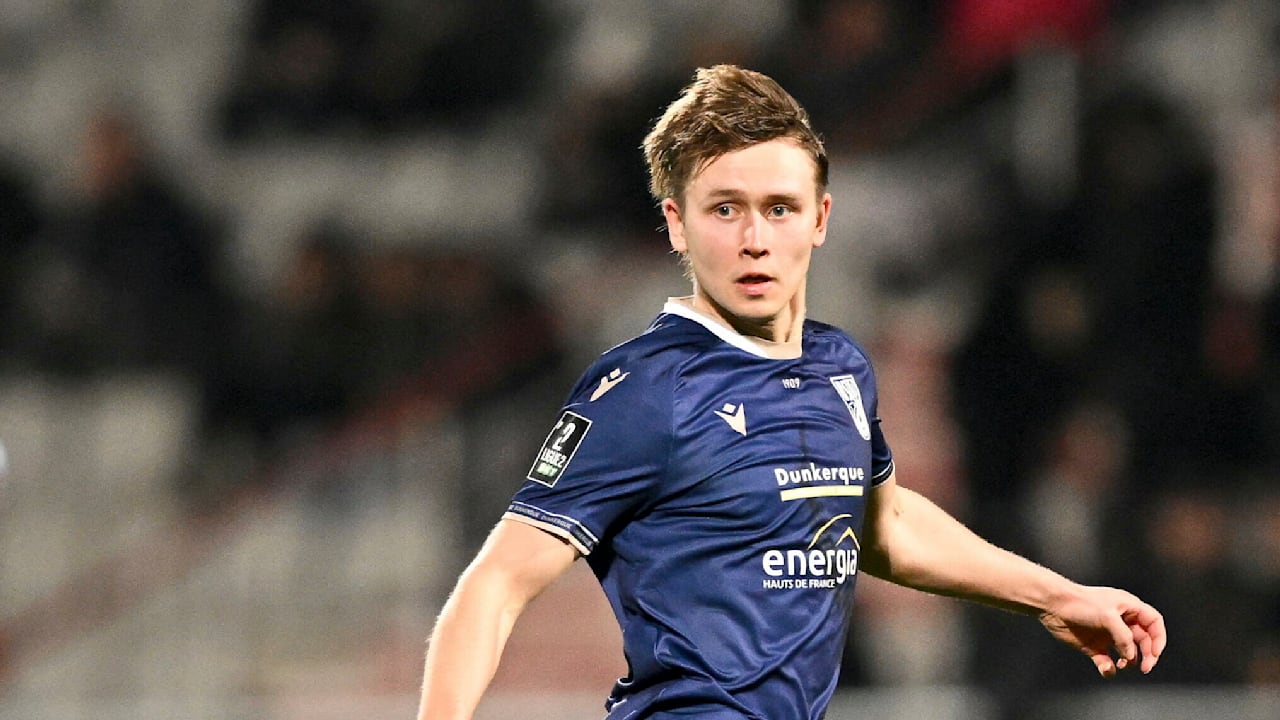 1. FC Kaiserslautern: Dieser Super-Finne verstärkt die Offensive - BILD
