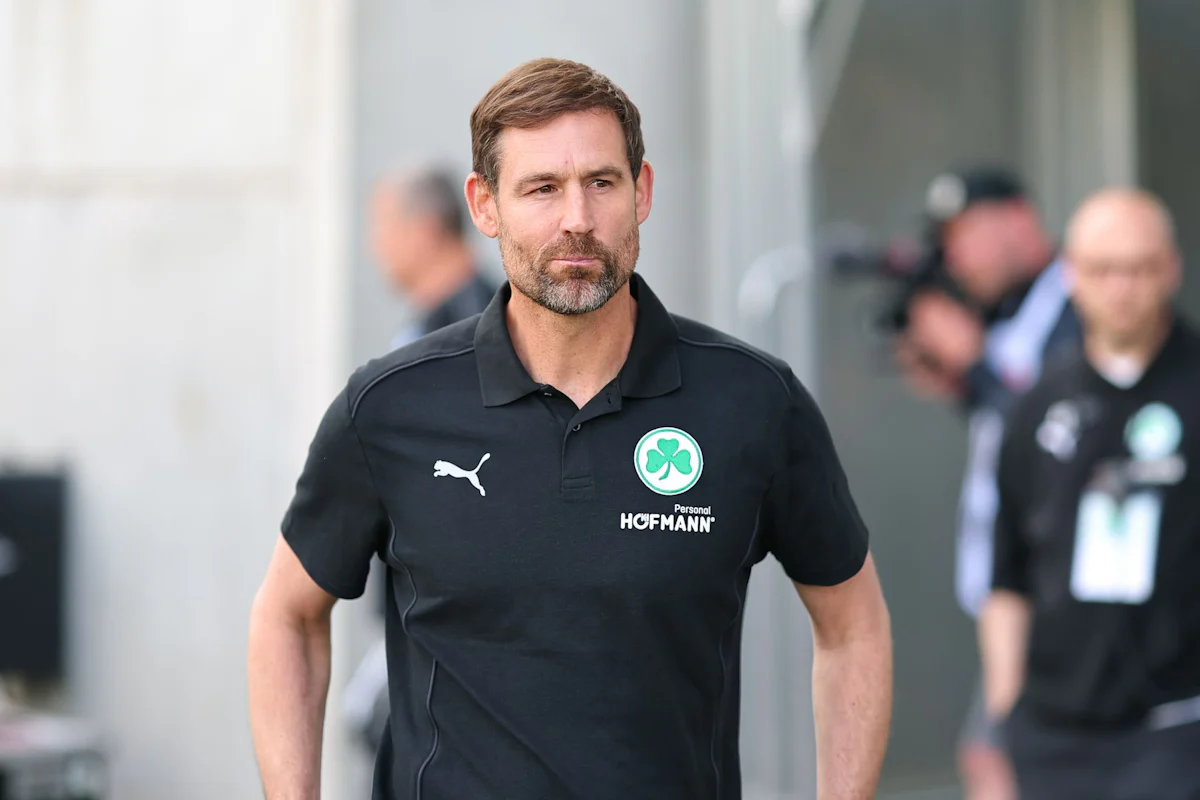 2. Fußball-Bundesliga - Nur der Auftakt zählt: Fürth empfängt Dresden - Bayern