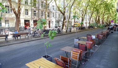 Anwohner im Agnesviertel klagen über Wegfall von Parkplätzen