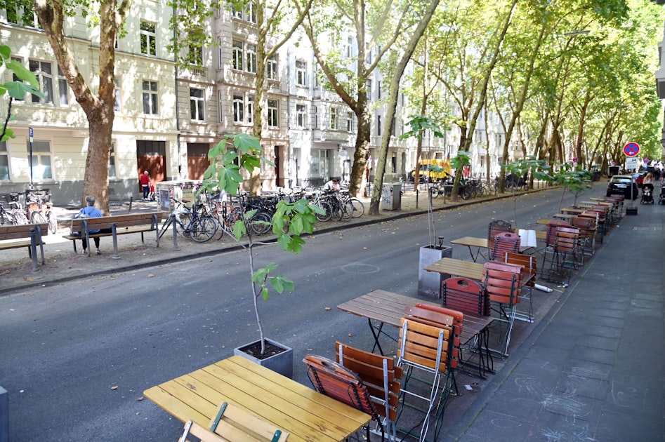 Anwohner im Agnesviertel klagen über Wegfall von Parkplätzen