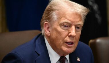 US-Gericht erklärt Großteil der von Trump verhängten Zölle für unzulässig