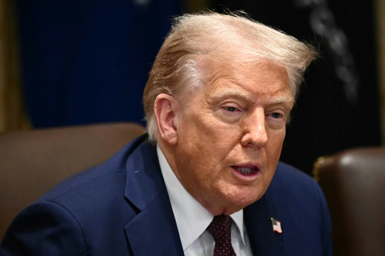 US-Gericht erklärt Großteil der von Trump verhängten Zölle für unzulässig