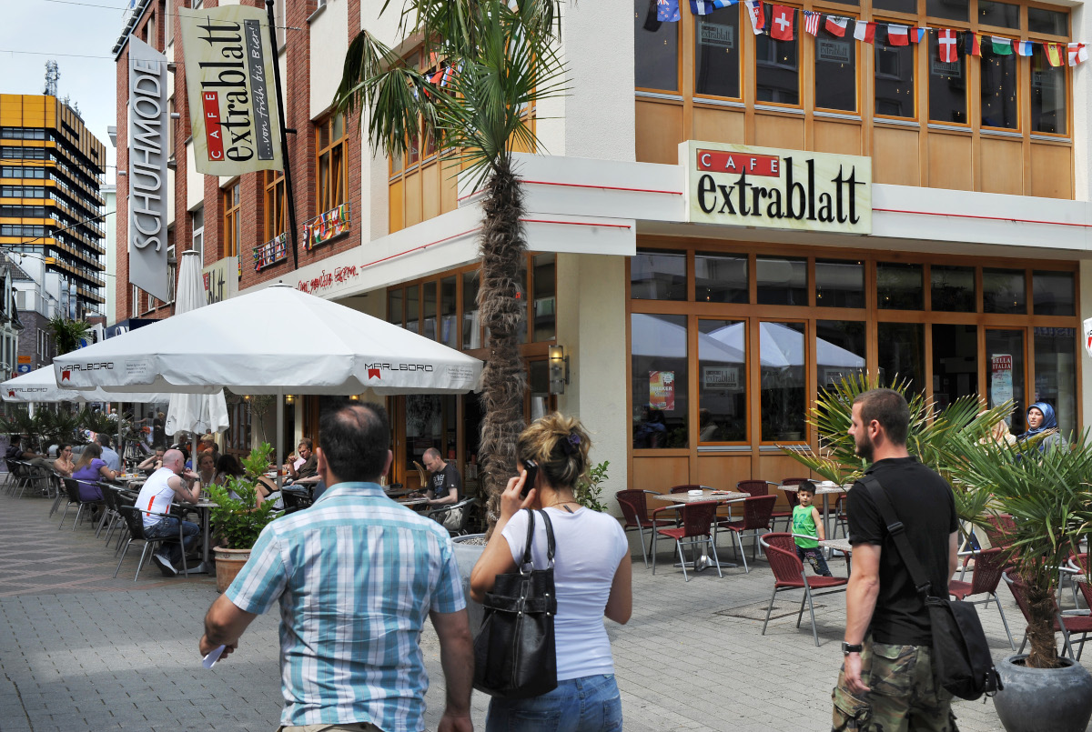 „Extrablatt“ in Gelsenkirchen schon wieder dicht – Betreiber wird deutlich