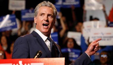 Gavin Newsom: „Als wären wir ein Haufen von Idioten“ – Kaliforniens Gouverneur imitiert Trump auf Social Media