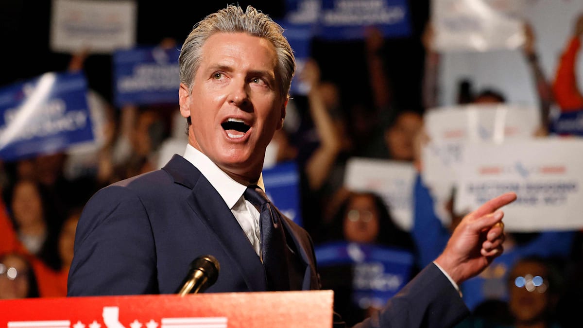 Gavin Newsom: „Als wären wir ein Haufen von Idioten“ – Kaliforniens Gouverneur imitiert Trump auf Social Media