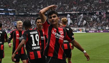 Bundesliga: Frankfurts Can Uzun ärgert Werder Bremen