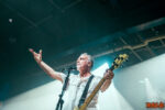 Konzertfoto von Carcass - Hatebreed Tour 2025