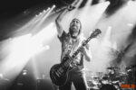 Konzertfoto von Carcass - Hatebreed Tour 2025