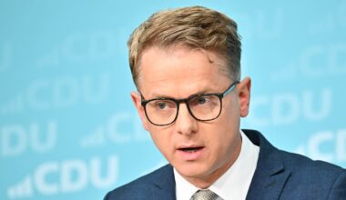 CDU-Generalsekretär: „Das bringt Deutschland nicht voran“ – Linnemann fordert Ende der Debatte über höhere Steuern