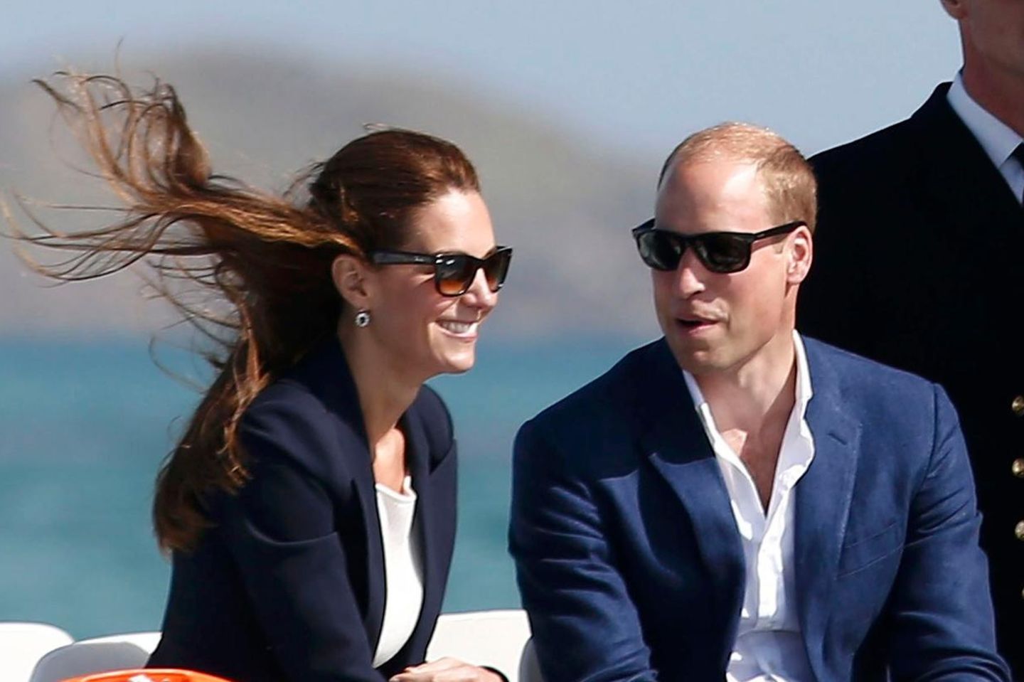 Catherine, Princess of Wales, und Prinz William