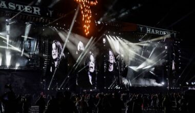 „Ozzy, we love you“: Wacken verabschiedet sich mit Gänsehautmoment von Metal-Legende