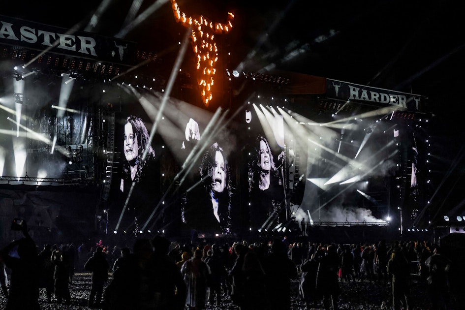 „Ozzy, we love you“: Wacken verabschiedet sich mit Gänsehautmoment von Metal-Legende