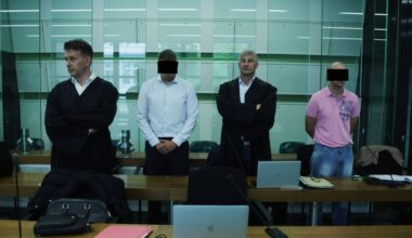 Prozess in Berlin: Soldaten gestehen Kameraden-Vergewaltigung | Regional