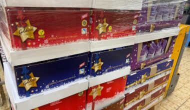 In ersten Supermärkten in Halle (Saale) gibt’s schon Lebkuchen – bei 30 Grad und Sonnenschein – Du bist Halle