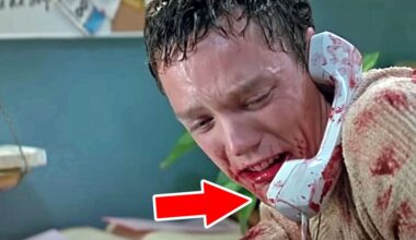 Dieser Filmfehler beim Horror-Dreh wertete den Film auf – und wurde 26 Jahre später nochmal thematisiert