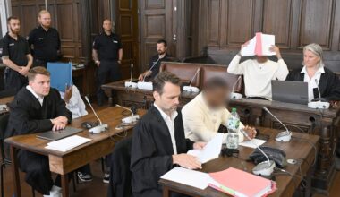 Urteil im Prozess um Raubmord in Hamburg: Mörder müssen lebenslang in Haft | Regional