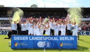 Diesmal klappt es für den BFC mit der 2. Runde