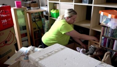 Chaos pur und blanke Nerven – Umzug bei „Hartz und herzlich“