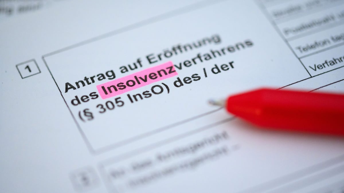 Diese Metallbau-Firma hat Insolvenz beantragt