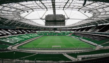 Hannover 96: Das wird die Fans freuen! Neue Farben fürs Stadion | Sport