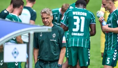 Hier muss Werder Bremen jetzt dringend anpacken: Tor-Alarm! Schlafmützigkeit! Kader! - BILD
