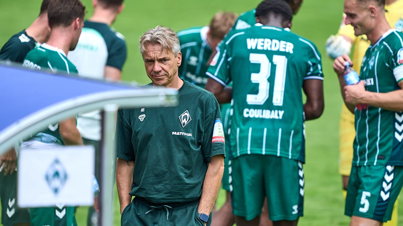 Hier muss Werder Bremen jetzt dringend anpacken: Tor-Alarm! Schlafmützigkeit! Kader! - BILD