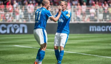 DFB-Pokal - Nur ein Wunder hilft: Meuselwitz gegen Karlsruhe Underdog - Sport