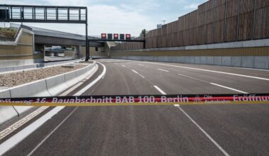 Berlin: Deutschlands teuerste Autobahn ist eröffnet | Regional