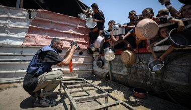 Gestellte Gaza-Bilder: Dieser Fotograf inszeniert Hamas-Propaganda | Politik